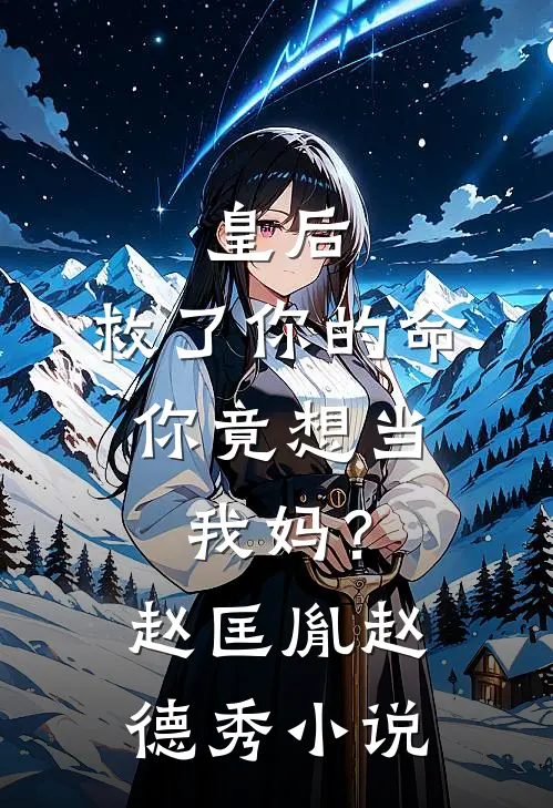 皇后，救了你的命，你竟想当我妈？赵匡胤赵德秀小说