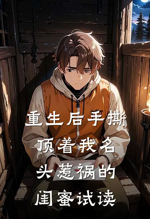 重生后手撕顶着我名头惹祸的闺蜜试读