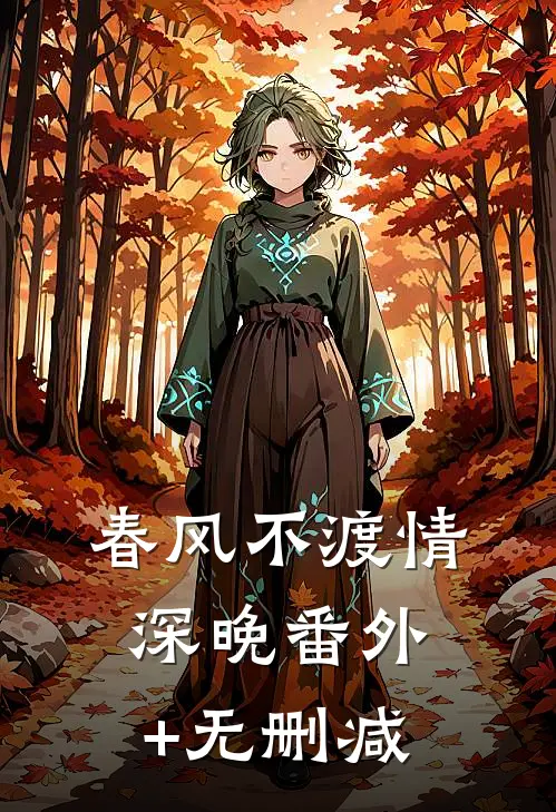 春风不渡情深晚番外+无删减
