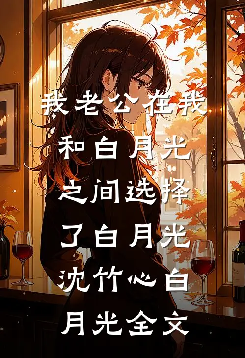 我老公在我和白月光之间选择了白月光沈竹心白月光全文