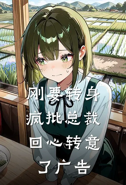 刚要转身，疯批总裁回心转意了广告