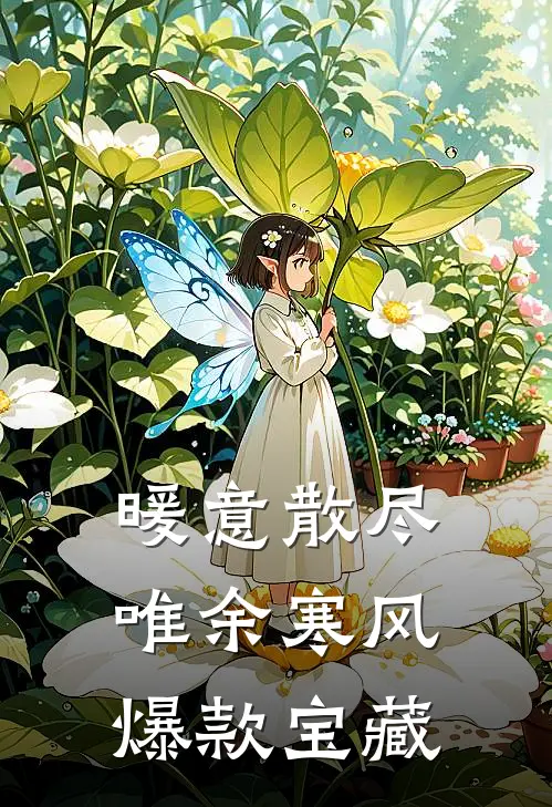 暖意散尽，唯余寒风爆款宝藏
