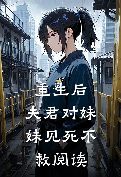 重生后，夫君对妹妹见死不救阅读