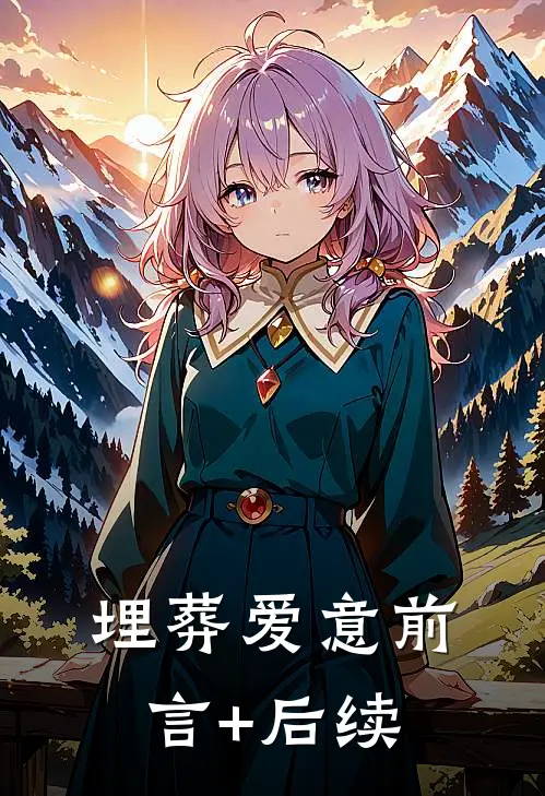 埋葬爱意前言+后续