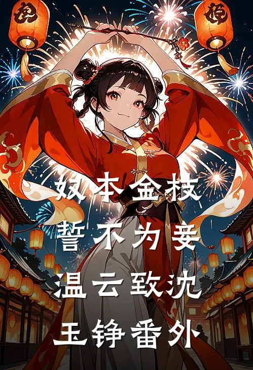 奴本金枝，誓不为妾温云致沈玉铮番外