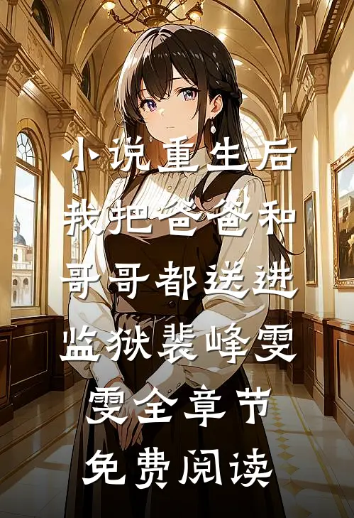 小说重生后我把爸爸和哥哥都送进监狱裴峰雯雯全章节免费阅读