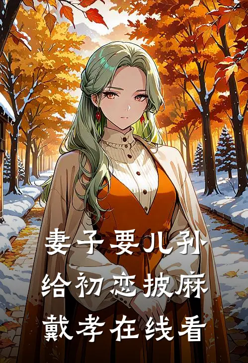 妻子要儿孙给初恋披麻戴孝在线看