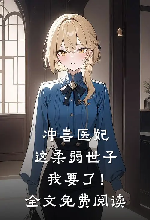 冲喜医妃：这柔弱世子我要了！全文免费阅读