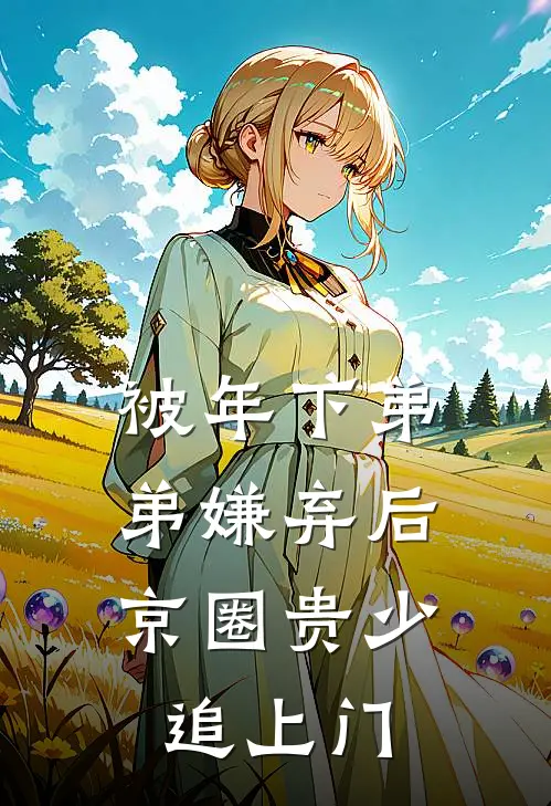 被年下弟弟嫌弃后，京圈贵少追上门
