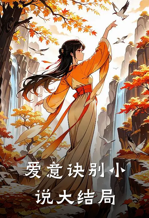 爱意诀别小说大结局