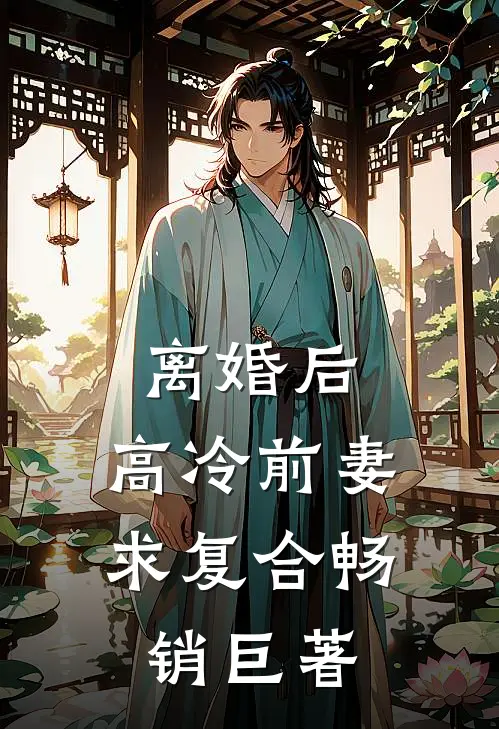 离婚后，高冷前妻求复合畅销巨著