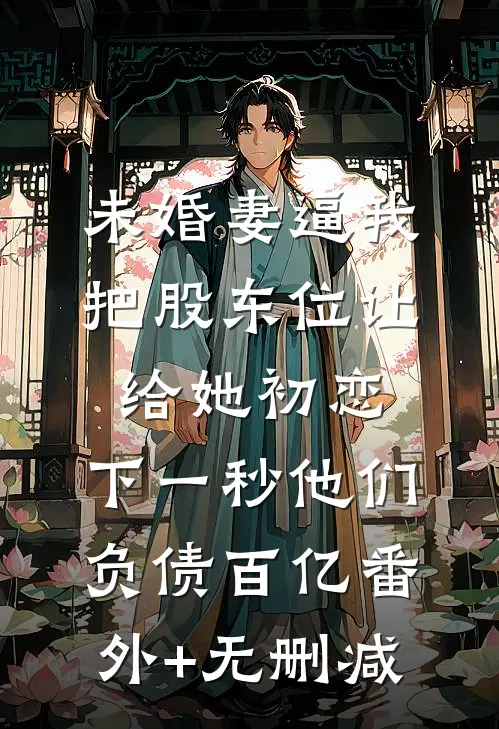 未婚妻逼我把股东位让给她初恋，下一秒他们负债百亿番外+无删减