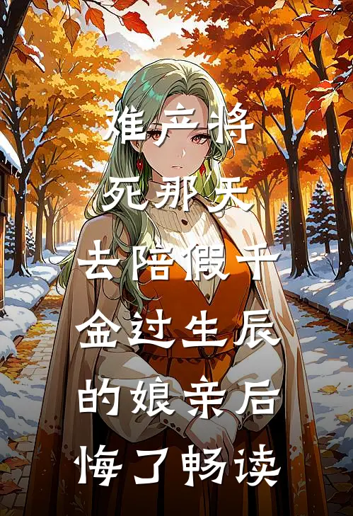 难产将死那天，去陪假千金过生辰的娘亲后悔了畅读