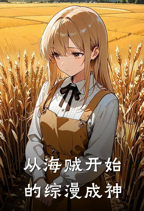 从海贼开始的综漫成神