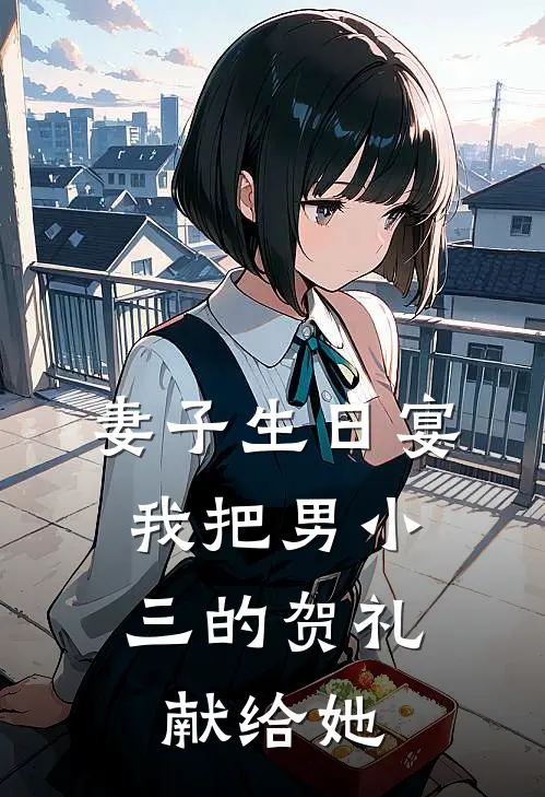 妻子生日宴，我把男小三的贺礼献给她