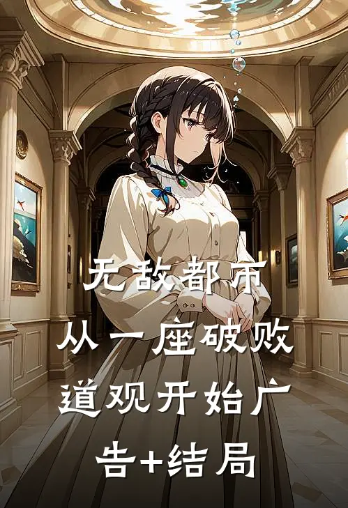 无敌都市:从一座破败道观开始广告+结局