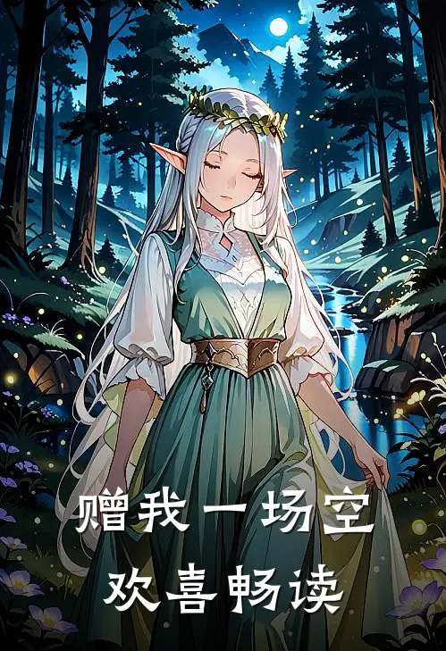 赠我一场空欢喜畅读