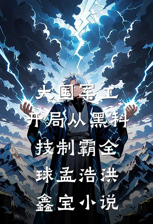 大国军工：开局从黑科技制霸全球孟浩洪鑫宝小说