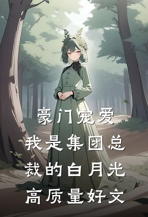 豪门宠爱：我是集团总裁的白月光高质量好文