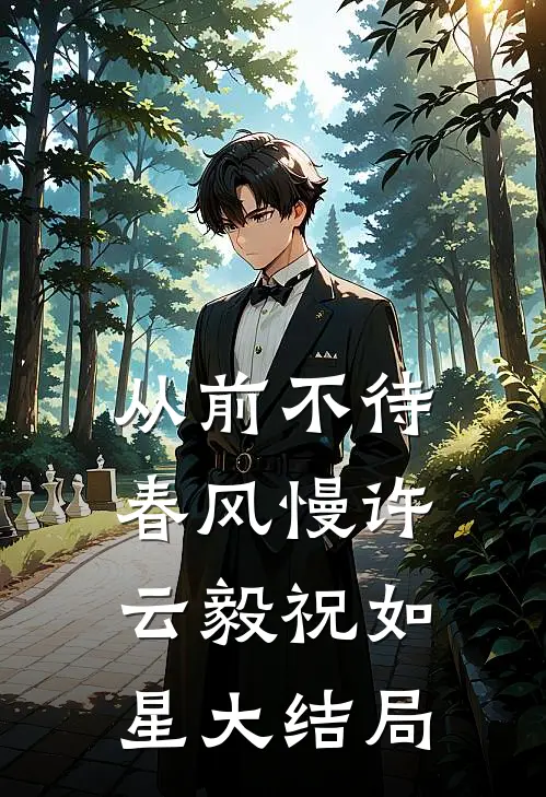 从前不待春风慢许云毅祝如星大结局