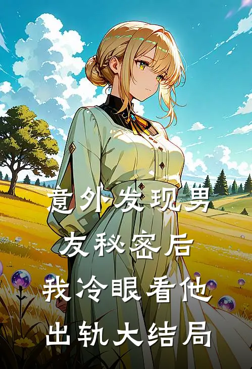 意外发现男友秘密后，我冷眼看他出轨大结局