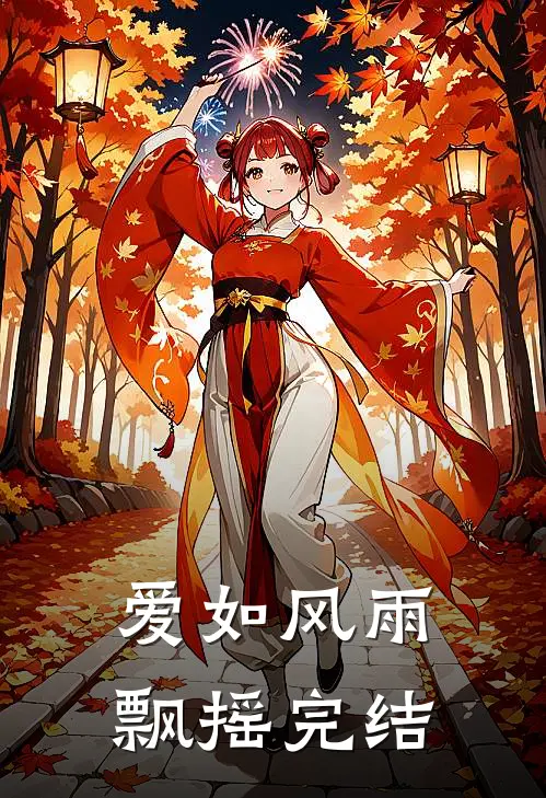 爱如风雨飘摇完结