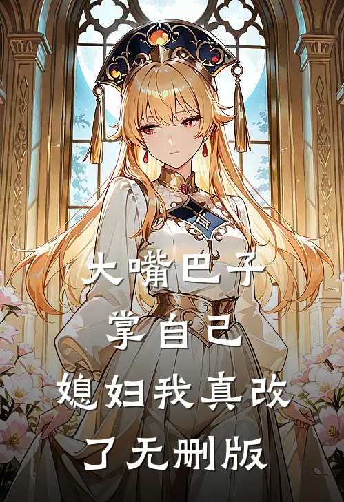 大嘴巴子掌自己，媳妇我真改了无删版