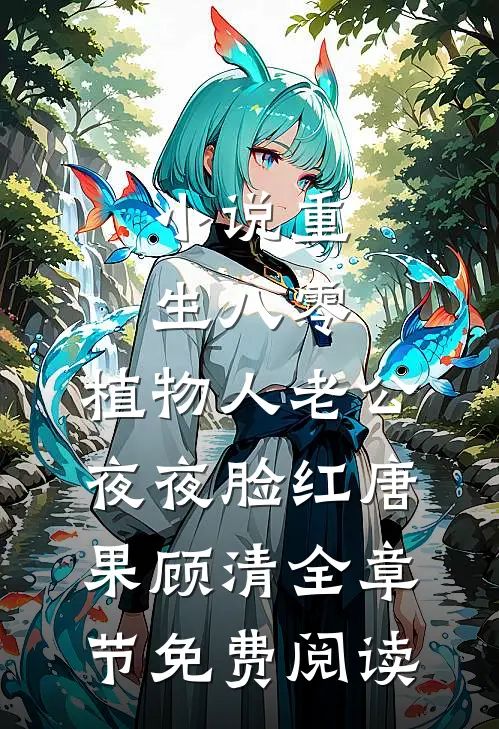 小说重生八零，植物人老公夜夜脸红唐果顾清全章节免费阅读