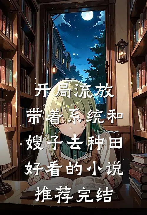 开局流放：带着系统和嫂子去种田好看的小说推荐完结