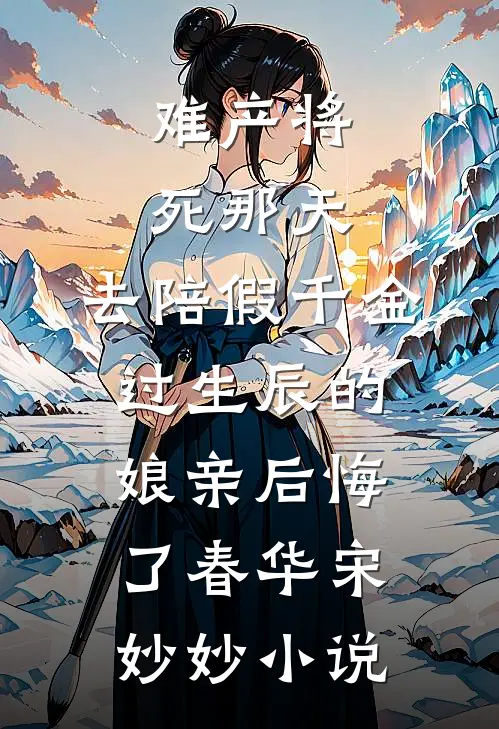 难产将死那天，去陪假千金过生辰的娘亲后悔了春华宋妙妙小说