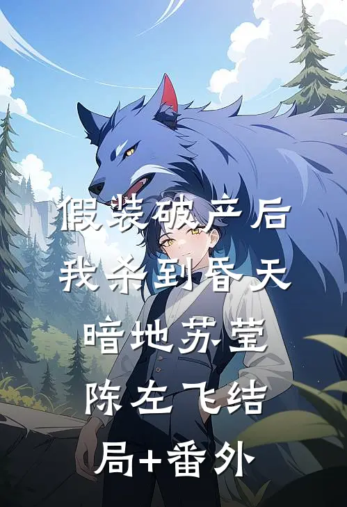 假装破产后，我杀到昏天暗地苏莹陈左飞结局+番外