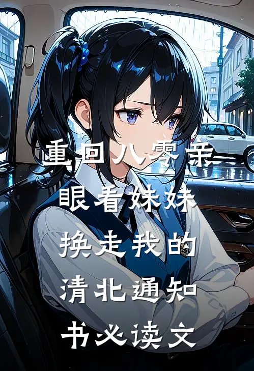 重回八零亲眼看妹妹换走我的清北通知书必读文