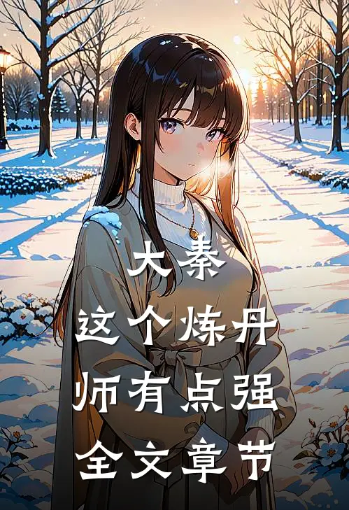 大秦：这个炼丹师有点强全文章节