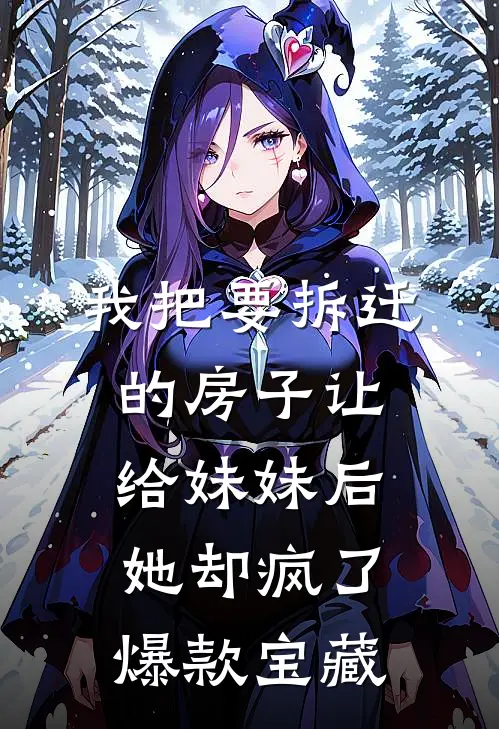 我把要拆迁的房子让给妹妹后，她却疯了爆款宝藏