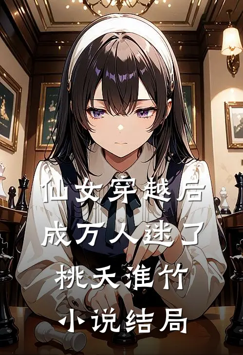 仙女穿越后，成万人迷了桃夭淮竹小说结局