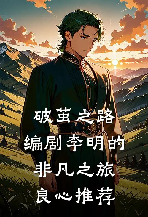 破茧之路：编剧李明的非凡之旅良心推荐