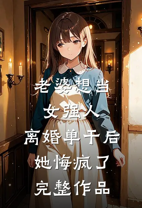 老婆想当女强人，离婚单干后她悔疯了完整作品
