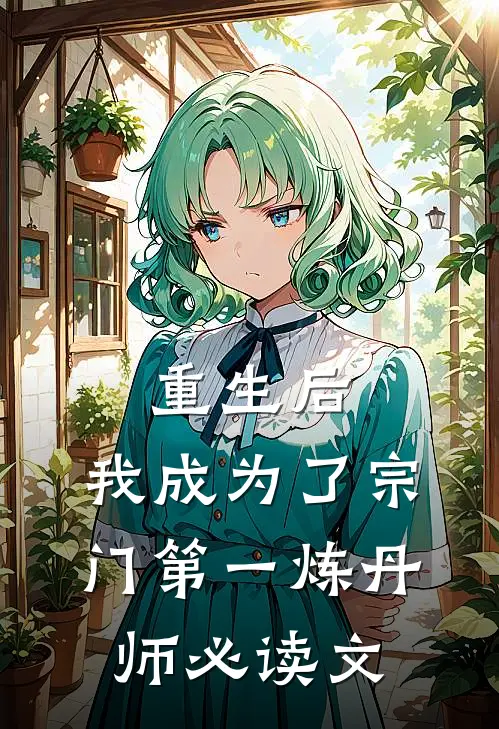重生后，我成为了宗门第一炼丹师必读文