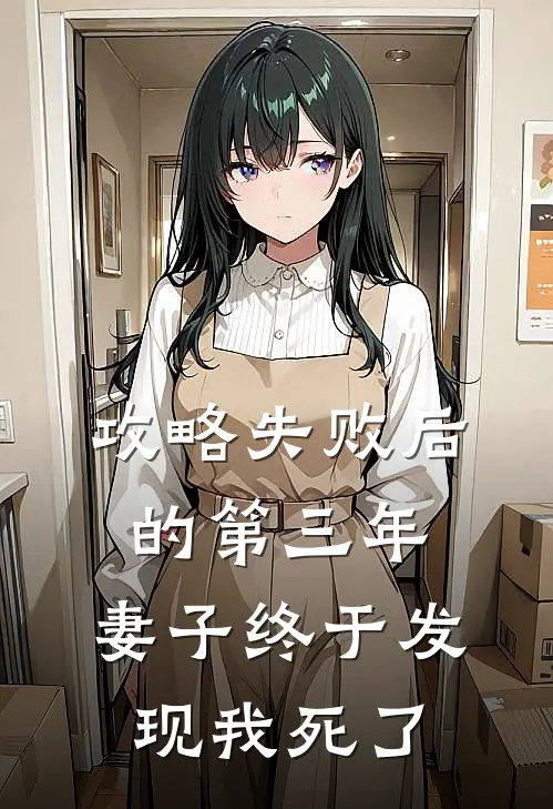 攻略失败后的第三年，妻子终于发现我死了