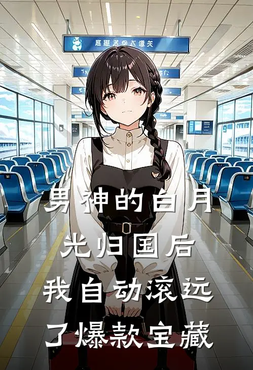 男神的白月光归国后，我自动滚远了爆款宝藏