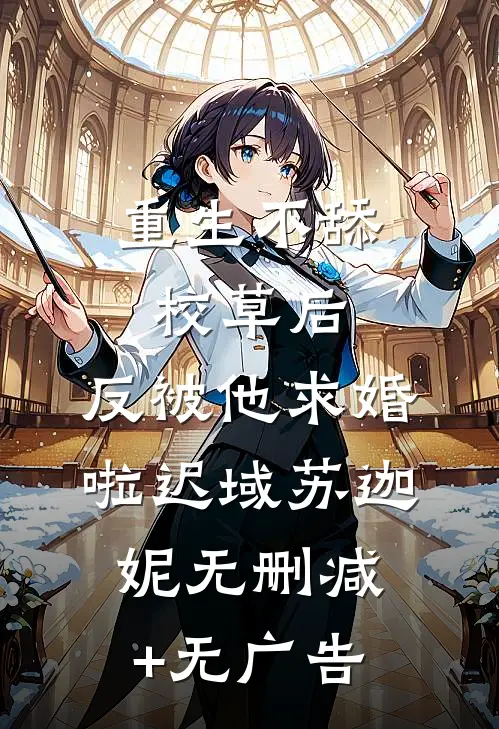 重生不舔校草后，反被他求婚啦迟域苏迦妮无删减+无广告