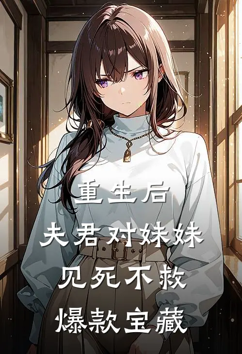 重生后，夫君对妹妹见死不救爆款宝藏