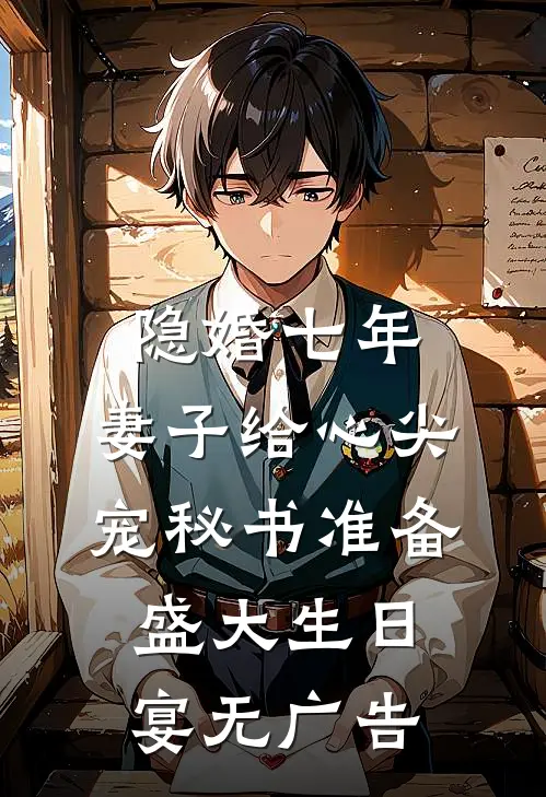 隐婚七年，妻子给心尖宠秘书准备盛大生日宴无广告