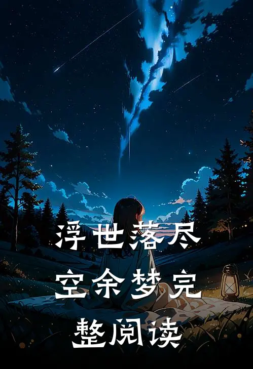 浮世落尽空余梦完整阅读