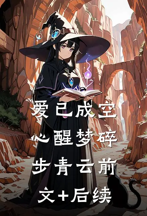 爱已成空：心醒梦碎步青云前文+后续