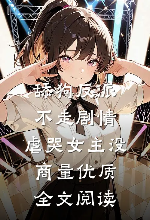 舔狗反派不走剧情，虐哭女主没商量优质全文阅读