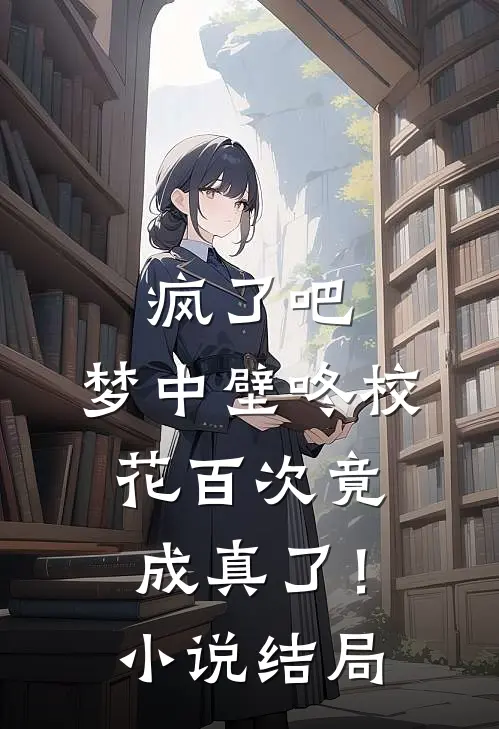 疯了吧，梦中壁咚校花百次竟成真了！小说结局
