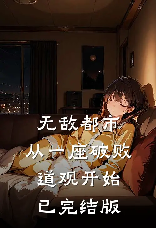 无敌都市:从一座破败道观开始已完结版