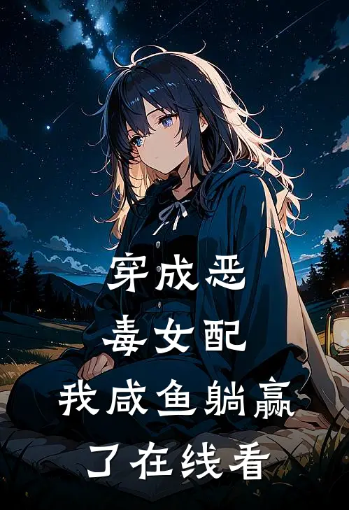 穿成恶毒女配，我咸鱼躺赢了在线看