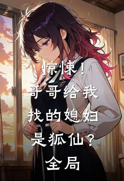 惊悚！哥哥给我找的媳妇是狐仙？全局